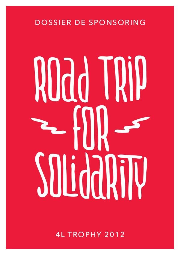 Visuel projet Road Trip For Solidarity